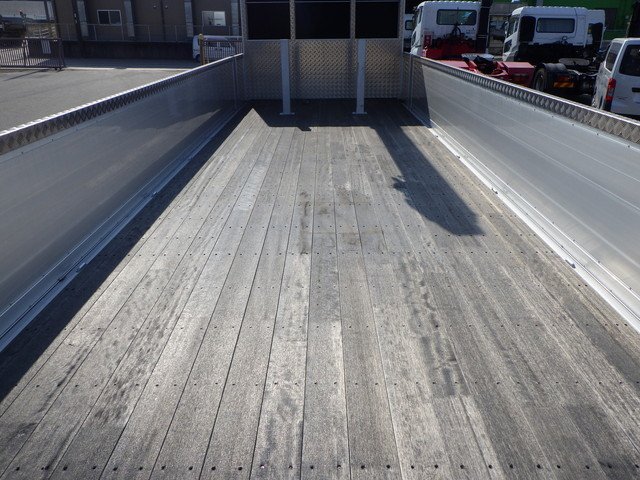 日野 2DG-FW1AHC クレーン４段 10t超