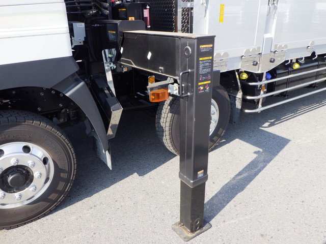 日野 2DG-FW1AHC クレーン４段 10t超