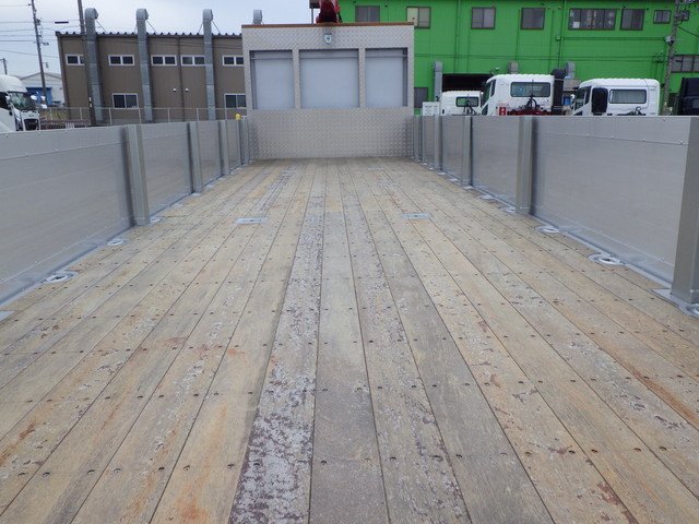 日野 2DG-FW1AHC クレーン４段 10t超