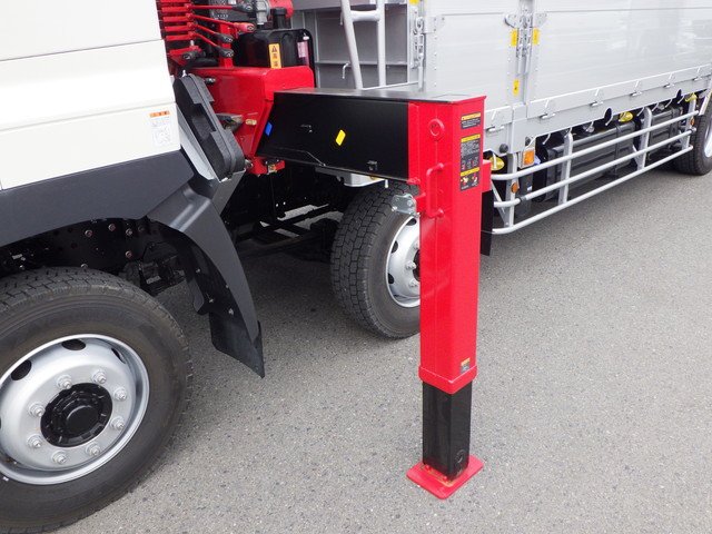 日野 2DG-FW1AHC クレーン４段 10t超