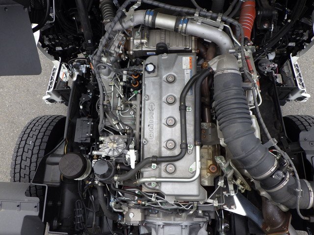 日野 2DG-FW1AHC クレーン４段 10t超