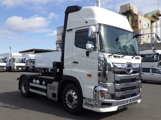 日野 2DG-SH1EEGG Ｓヘッド 10t超