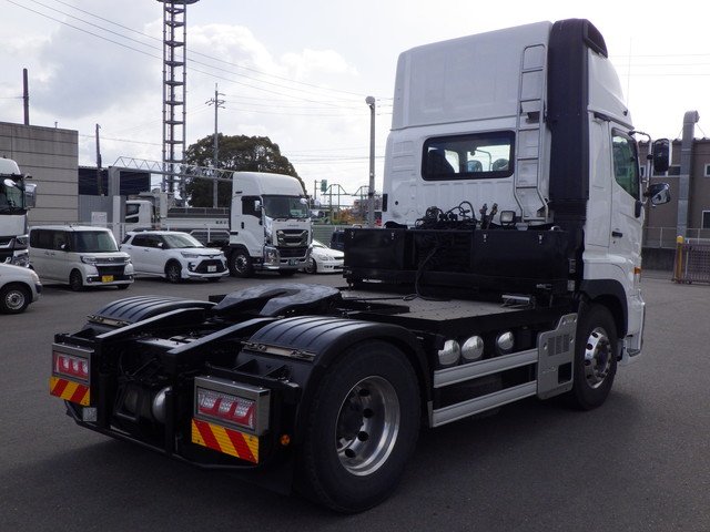 日野 2DG-SH1EEGG Ｓヘッド 10t超