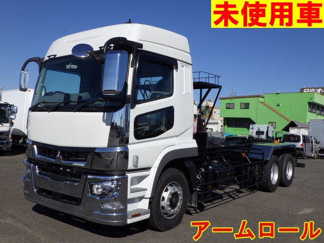 アームロール 三菱 10t超 2KG-FV70HY 