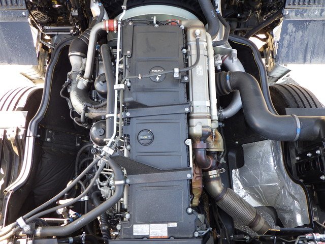 三菱 2KG-FV70HY アームロール 10t超