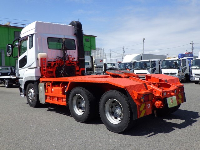 三菱 QKG-FV60VJR Ｗヘッド 10t超