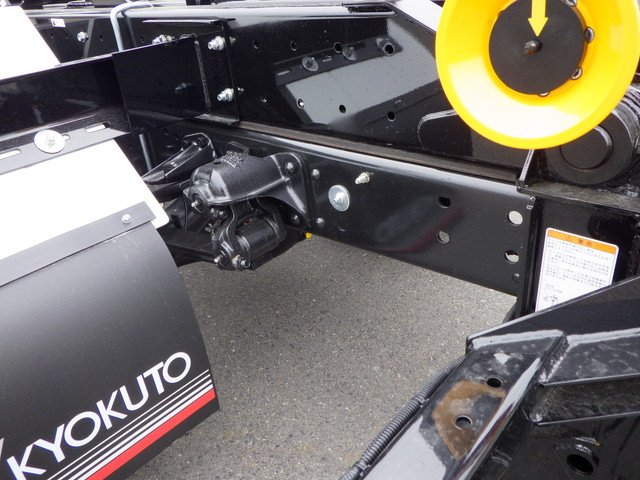 三菱 2KG-FK72F アームロール 4t標準