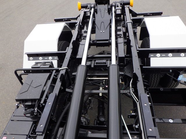 三菱 2KG-FK72F アームロール 4t標準