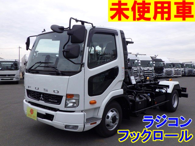 アームロール 三菱 4t標準 2KG-FK72F 