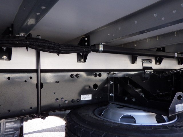 三菱 2KG-FK65F アルミウィング 4t ワイド