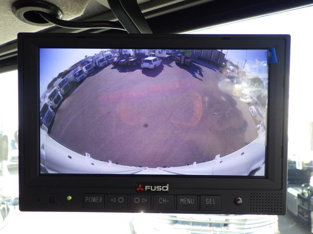 三菱 2KG-FK65F アルミウィング 4t ワイド