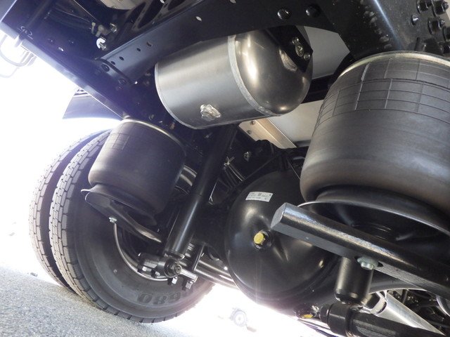 三菱 2KG-FK65F アルミウィング 4t ワイド