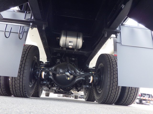 三菱 2PG-FV80VZ ダンプ 10t超