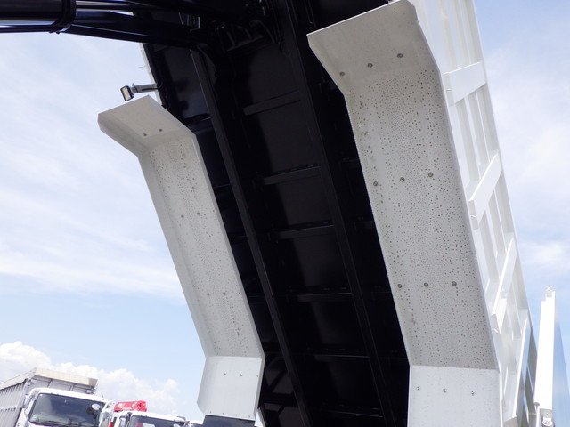 三菱 2PG-FV80VZ ダンプ 10t超