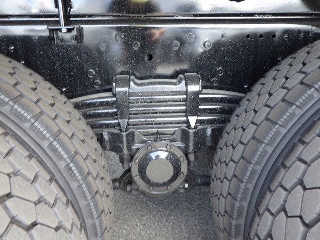 三菱 2PG-FV80VZ ダンプ 10t超