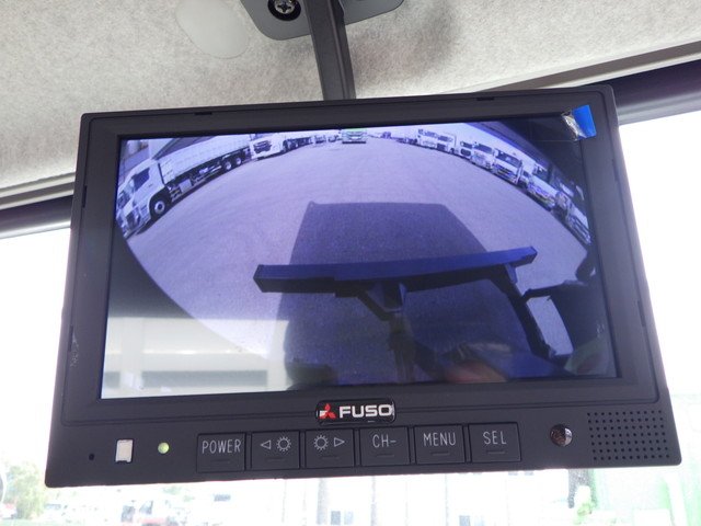 三菱 2PG-FV80VZ ダンプ 10t超