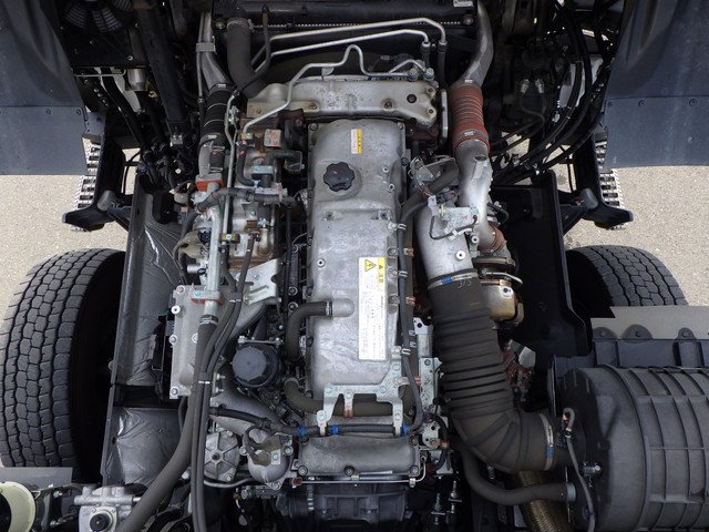 イスズ 2PG-CYL77C アルミウィング 10t超