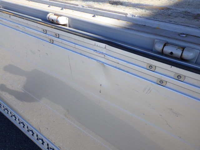 イスズ 2PG-CYL77C アルミウィング 10t超