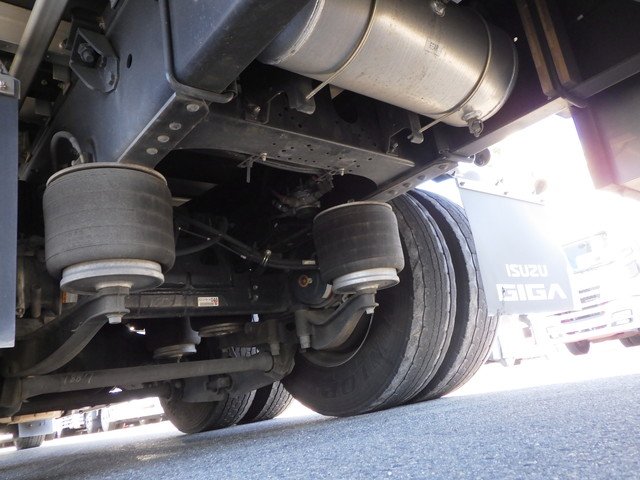 イスズ 2PG-CYL77C アルミウィング 10t超