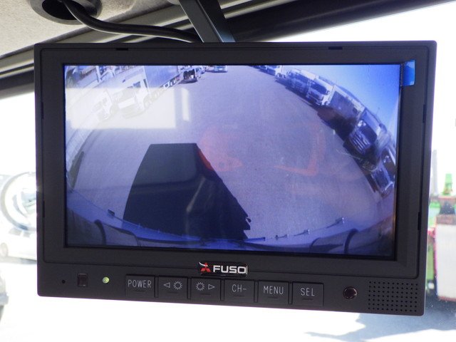 三菱 2KG-FK65F アルミウィング 4t ワイド