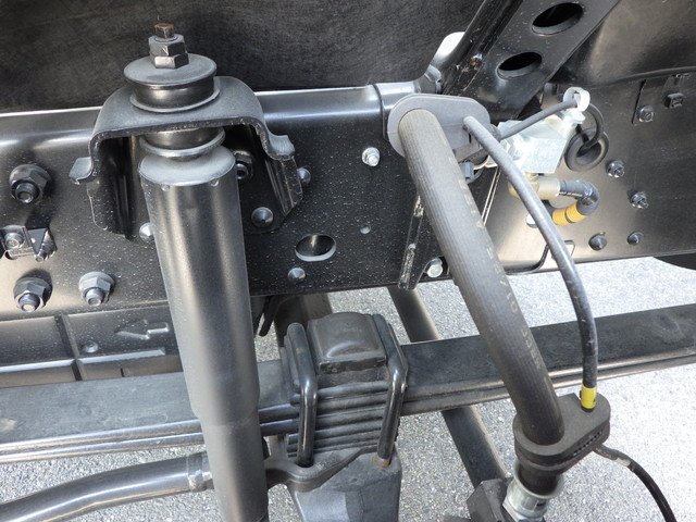 三菱 2PG-FV80VZ ダンプ 10t超