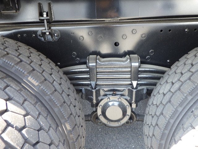 三菱 2PG-FV80VZ ダンプ 10t超