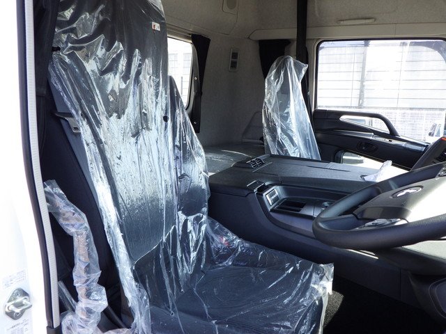 三菱 2PG-FV80VZ ダンプ 10t超