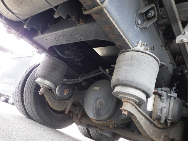 イスズ 2PG-CYJ77C アルミウィング 10t超