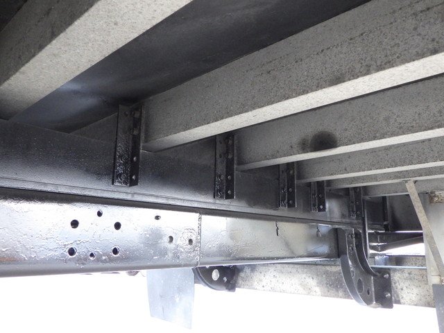 日野 TKG-FD9JUAA バン 4t ワイド