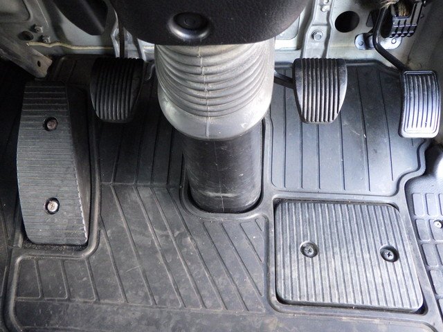 日野 TKG-FD9JUAA バン 4t ワイド