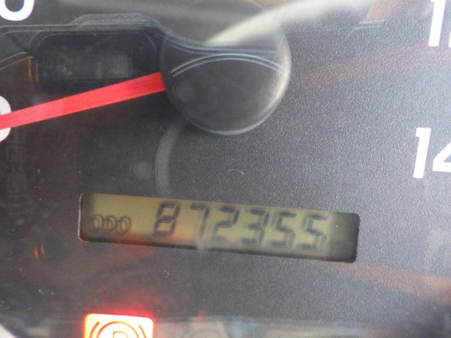 日野 TKG-FD9JUAA バン 4t ワイド