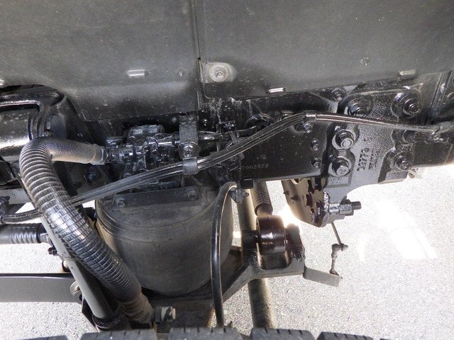 イスズ QPG-CYL77BA 冷凍車 10t超