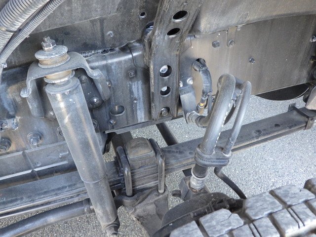 三菱 2PG-FS74HZ アルミウィング 10t超