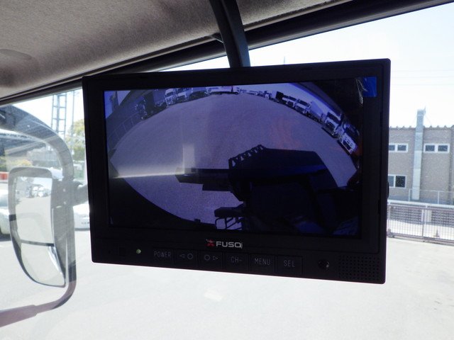 三菱 2PG-FV80VZ ダンプ 10t超