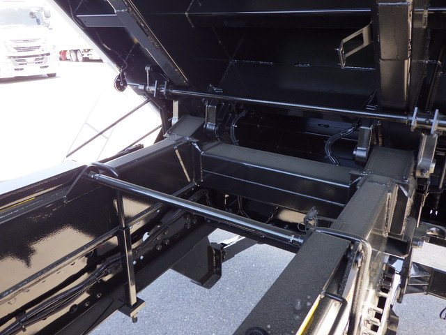 三菱 2PG-FV80VZ ダンプ 10t超