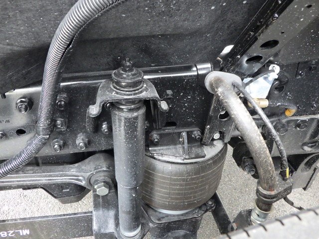 三菱 2PG-FU85VZ 冷凍車 10t超