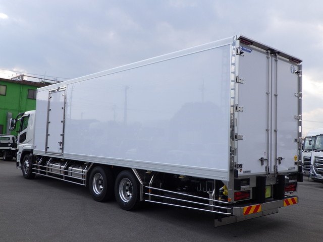 三菱 2PG-FU85VZ 冷凍車 10t超