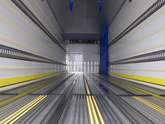 三菱 2PG-FU85VZ 冷凍車 10t超