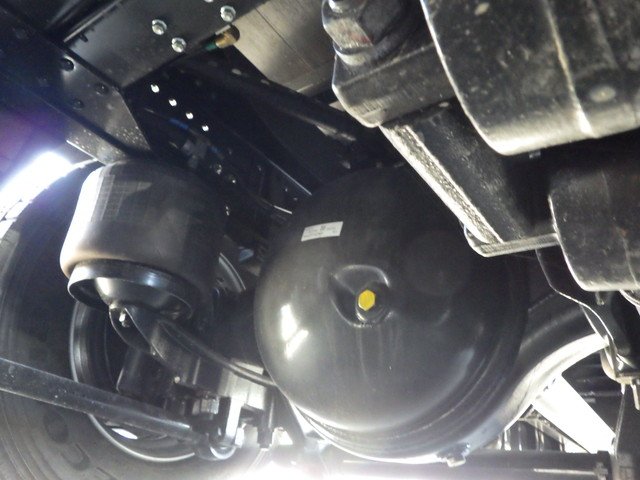 三菱 2PG-FU84VZ 平ボディ 10t超