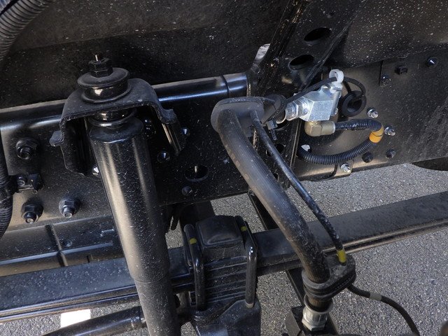 三菱 2PG-FU84VZ 平ボディ 10t超