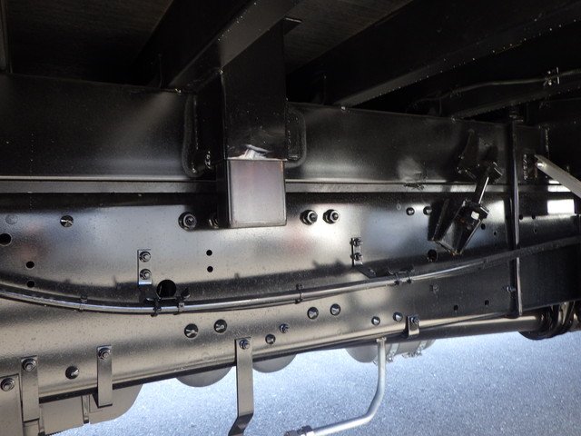 三菱 2PG-FU84VZ 平ボディ 10t超