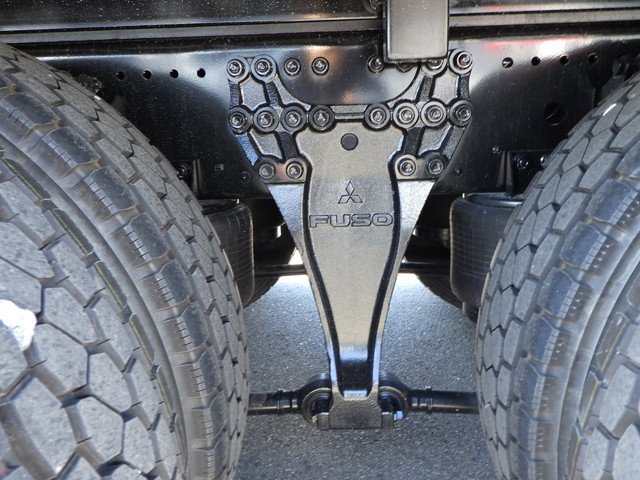 三菱 2PG-FU84VZ 平ボディ 10t超