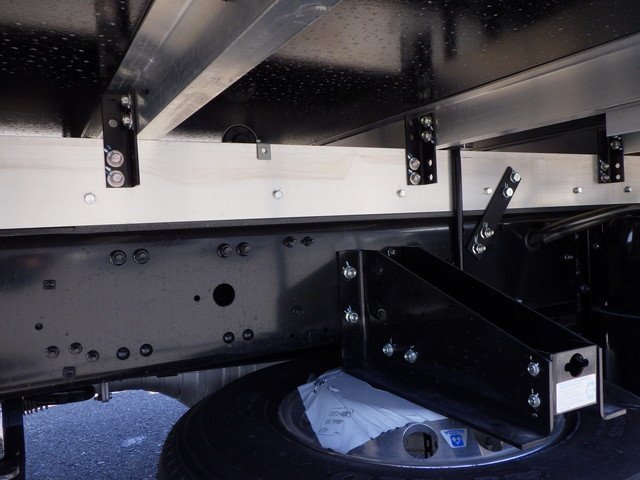 三菱 2KG-FK65F 冷凍車 4t ワイド