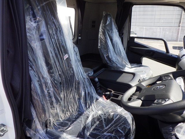 三菱 2KG-FK65F 冷凍車 4t ワイド