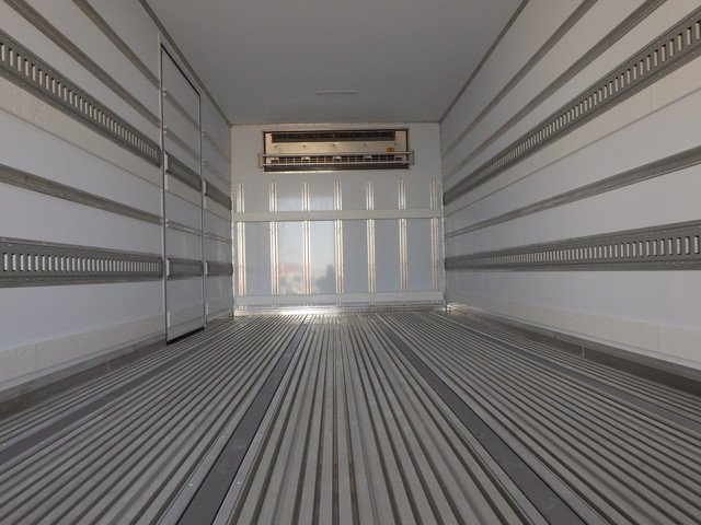 三菱 2KG-FK65F 冷凍車 4t ワイド