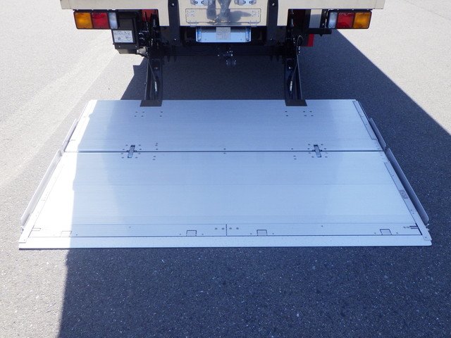 三菱 2KG-FK65F 冷凍車 4t ワイド