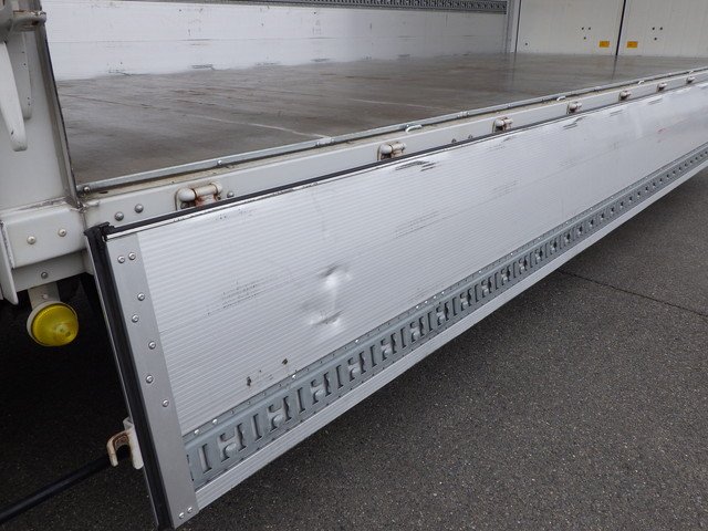 三菱 2KG-FK62F アルミウィング 4t ワイド