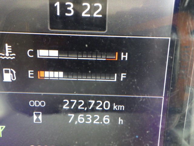 日野 2KG-FC2ABA バン 4t ワイド