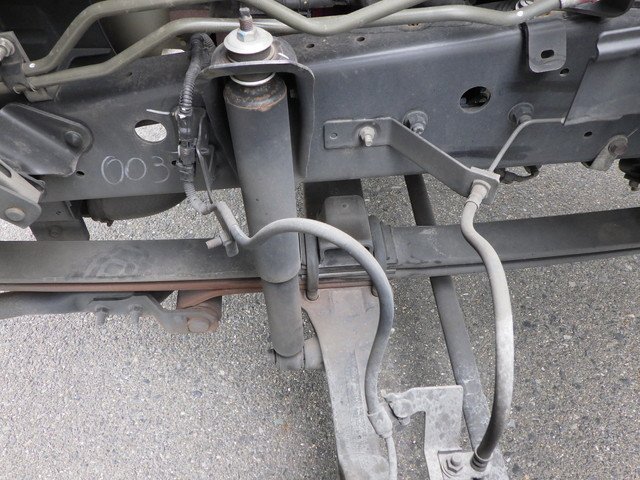 日野 2KG-FC2ABA バン 4t ワイド