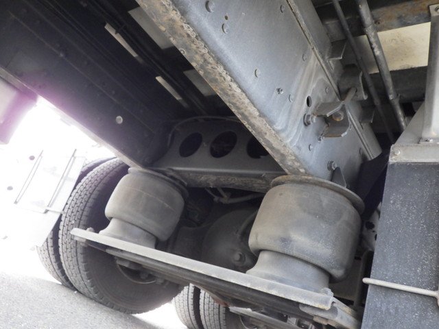 三菱 2PG-FS74HZ 冷凍ウイング 10t超